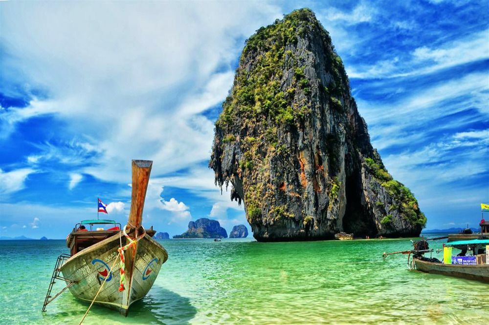 Kokotel Krabi Oasis Ao Nang Exterior foto