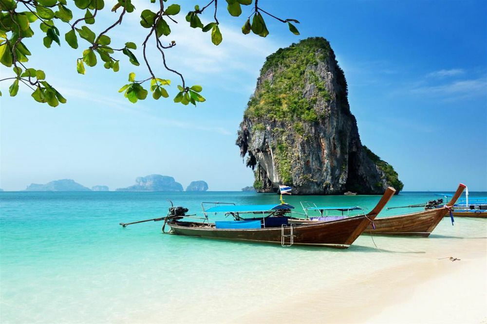 Kokotel Krabi Oasis Ao Nang Exterior foto